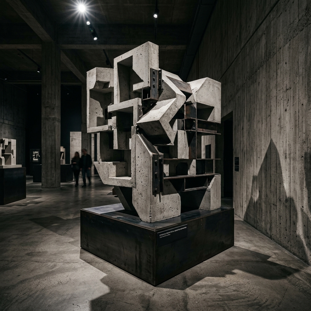 Tectonic Exhibition