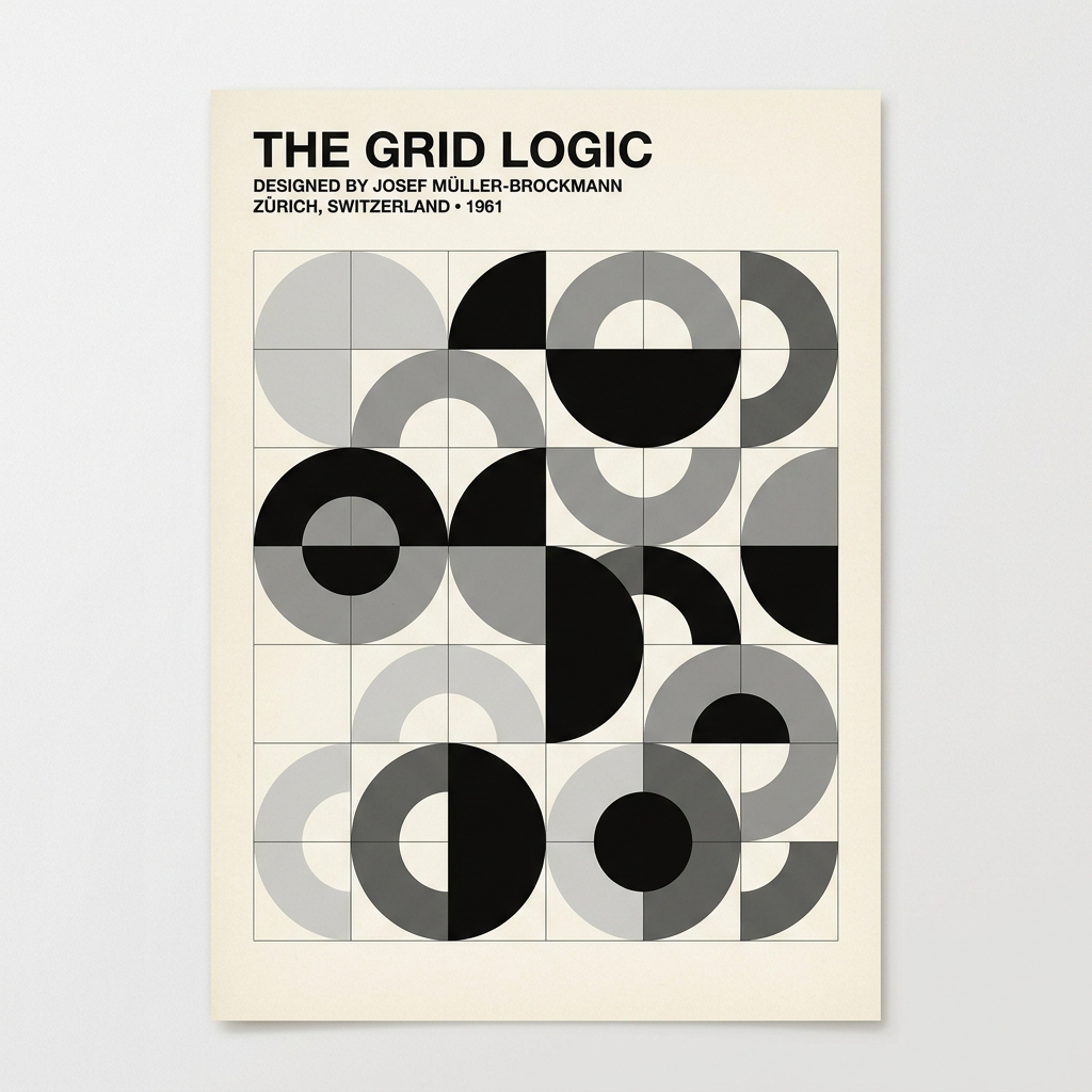 Grid Logic / Modular Vector