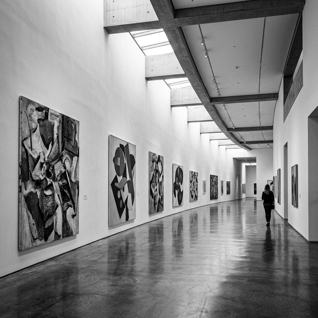 Gallery Interior
