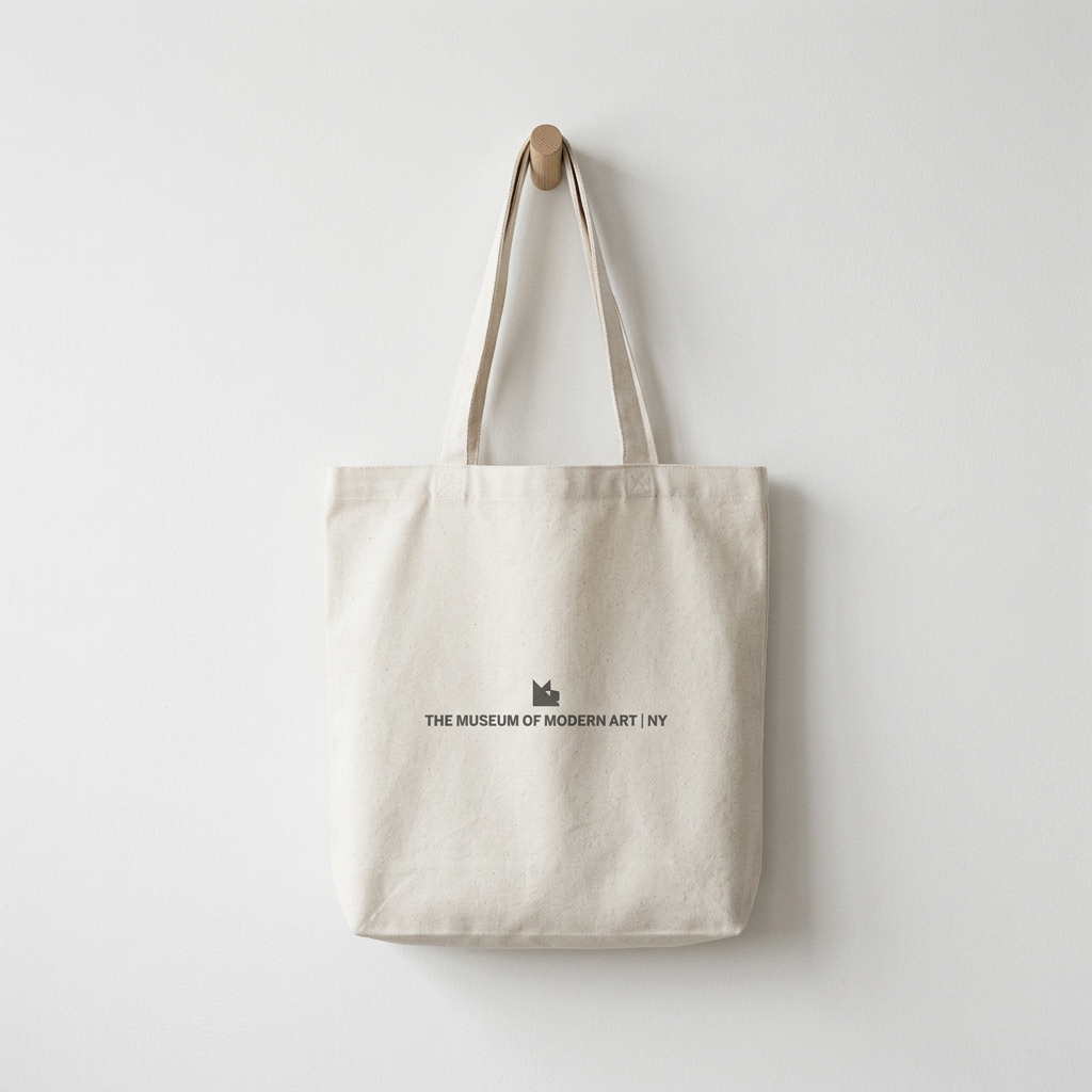 MOCA Institutional Heavyweight Tote