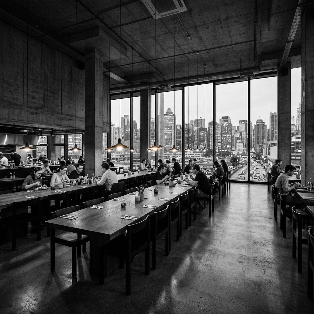 The Modernist Canteen & Espresso Bar
