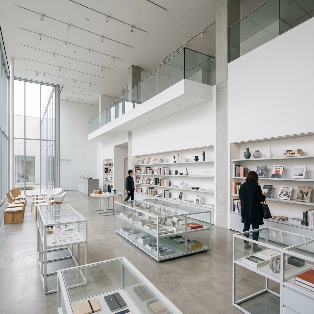 MOCA Design Store & Bookshop